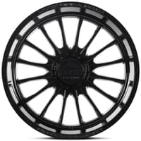 Lock Off-Road Extreme Striker Gloss Black