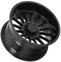 Lock Off-Road Extreme Striker Gloss Black