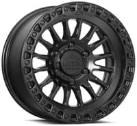 Lock Off-Road Grit Matte Black