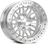 17x9 lock off-road invader forged beadlock raw machine (full forged) 6x135 0mm