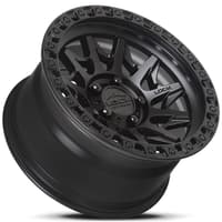 Lock Off-Road Lunatic Matte Black