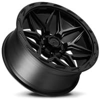 17x9 lock off-road matrix matte black 6x135 6x5.5/139.7 0mm