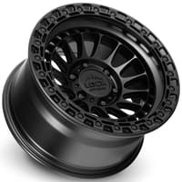20x9 lock off-road mojave matte black w/ matte black ring 6x5.5/139.7 0mm