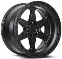 20x9 lock off-road olympus matte black 6x135 0mm