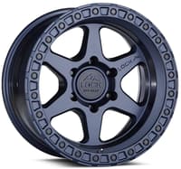 Lock Off-Road Olympus Matte Blue