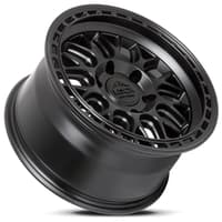 17x9 lock off-road onyx matte black 5x5/127 -12mm
