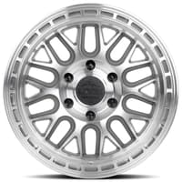 17x9 lock off-road onyx machine w/ clear coat 5x5/127 1mm