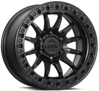 Lock Off-Road Trail Matte Black