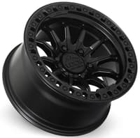 Lock Off-Road Trail Matte Black