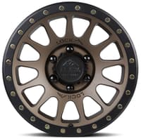 Lock Off-Road Yosemite Matte Bronze w/ Matte Black Ring