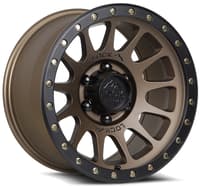 Lock Off-Road Yosemite Matte Bronze w/ Matte Black Ring