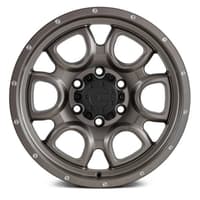 18x9 mamba off-road m19 bronze w/ drilled holes 5x150 19mm