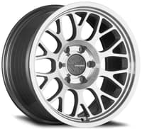Mamba Off-Road M28 Silver Machined
