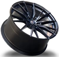 20x8.5 marquee m1007 satin black 5x112 35mm