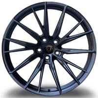 20x9.5 marquee m1007 satin black 5x112 45mm