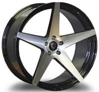 Marquee M1001 Gloss Black Machined