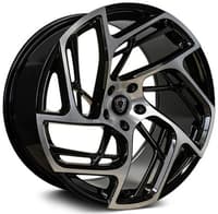 Marquee M1002 Gloss Black Machined