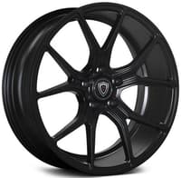18x9 marquee m1003 satin black 5x112 38mm