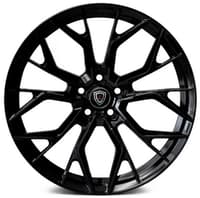 20x9 marquee m1004 gloss black 5x120 33mm