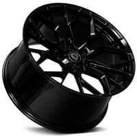 20x9 marquee m1004 gloss black 5x4.5/114.3 33mm