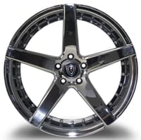 22x9 marquee m3226 chrome 5x115 15mm