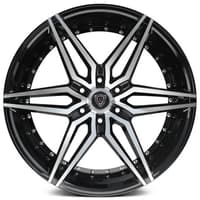 Marquee M3259B Gloss Black Machined
