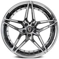 22x9 marquee m3259 chrome 5x115 15mm