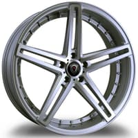 Marquee M5334 Silver Machined