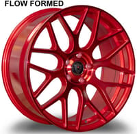 20x9 marquee m6981 candy red (flow formed) 5x115 15mm