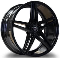 18x8 marquee m8571 gloss black 5x120 33mm