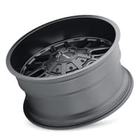 Mayhem Cogent 8107MB Matte Black
