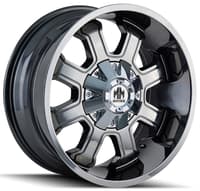 Mayhem Fierce 8103C Chrome