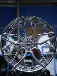 24x9 element forged me-5 chrome (full forged) (custom)