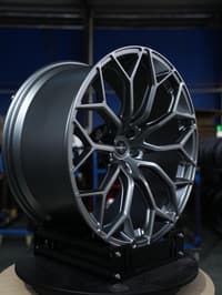 20x11 element forged me-3 satin gunmetal (full forged) (custom)