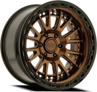 Metal FX M002 Slayer  Smoke Bronze w/ Gloss Black Lip