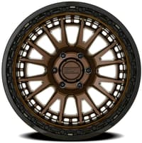 Metal FX M002 Slayer  Smoke Bronze w/ Gloss Black Lip