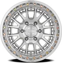 Metal FX M002 Slayer Gloss Silver Machined