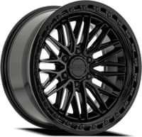 Metal FX M003 Alpha Gloss Black