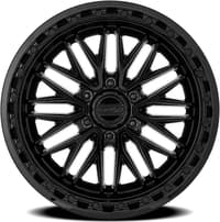 Metal FX M003 Alpha Gloss Black