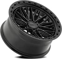 Metal FX M003 Alpha Gloss Black