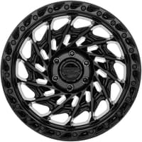 Metal FX M001 Typhoon  Gloss Black