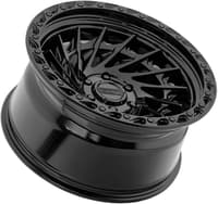 Metal FX M001 Typhoon  Gloss Black