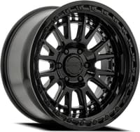 Metal FX M002 Slayer Gloss Black