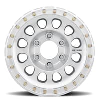 17x9 method race mr103 beadlock raw machined 6x5.5/139.7 -12mm