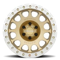 17x9 method race mr105 v3 gold 6x5.5/139.7 -38mm