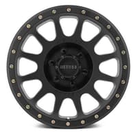 Method Race MR305 NV Matte Black