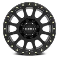 18x9 method race mr305 nv hd matte black 8x170 18mm