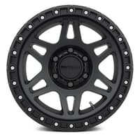 17x8.5 method race mr312 matte black 6x135 0mm