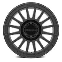 17x8.5 method race mr314 matte black 5x150 0mm