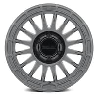 17x8.5 method race mr314 gloss titanium 6x5.5/139.7 0mm